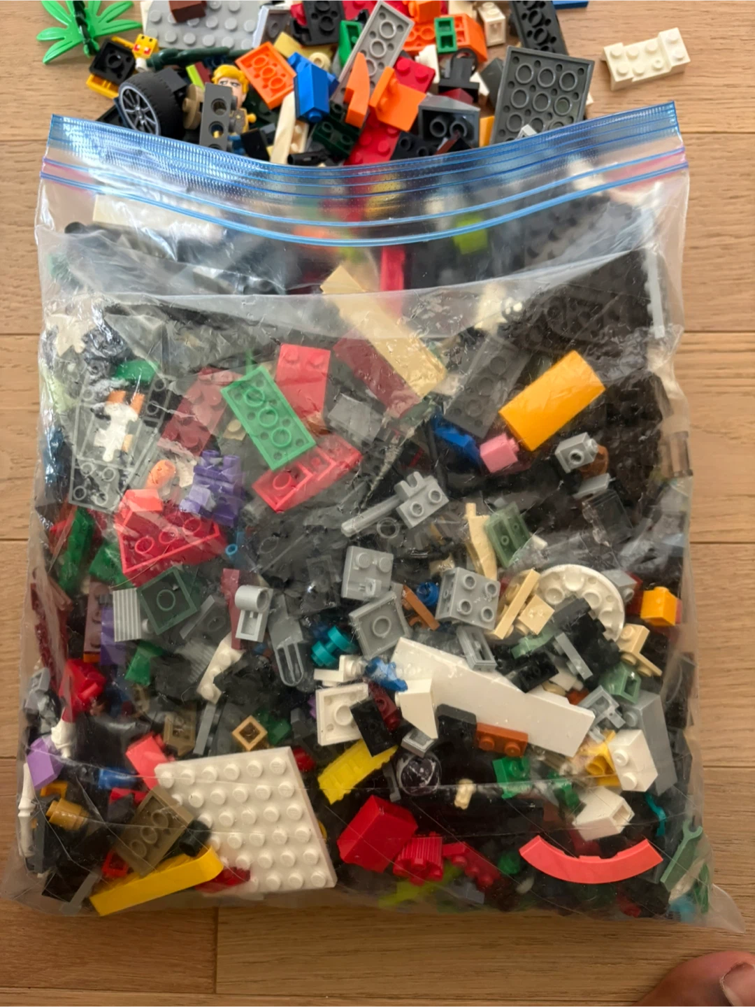 Mixed Bag of LEGO Building Bricks - photo 3