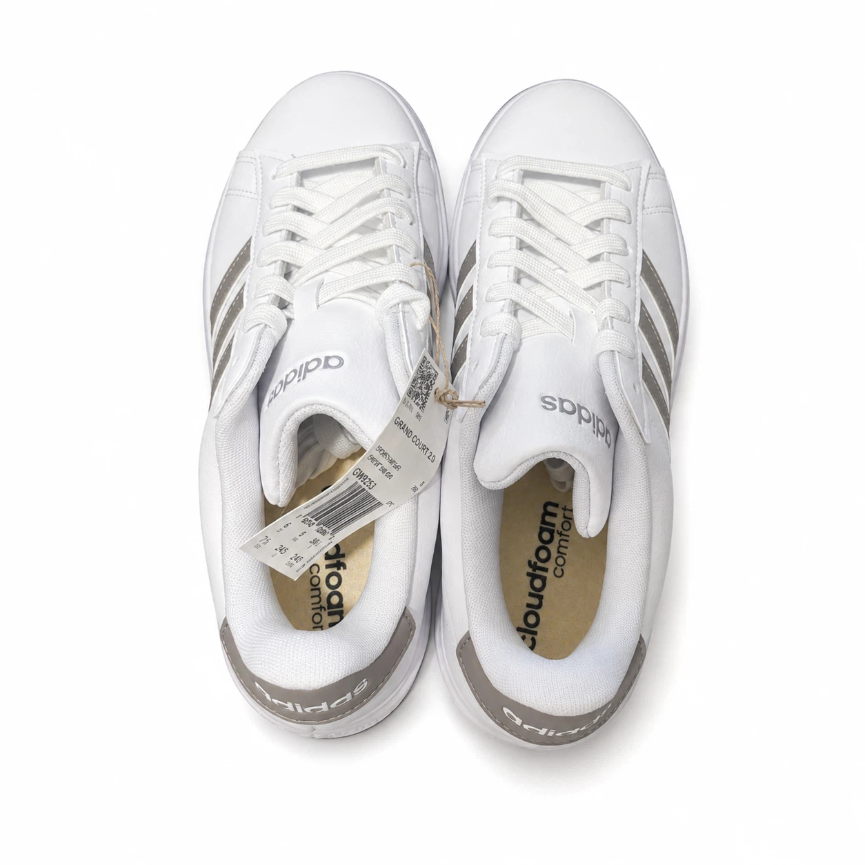 Adidas Grand Court 2.0 Shoes - photo 2
