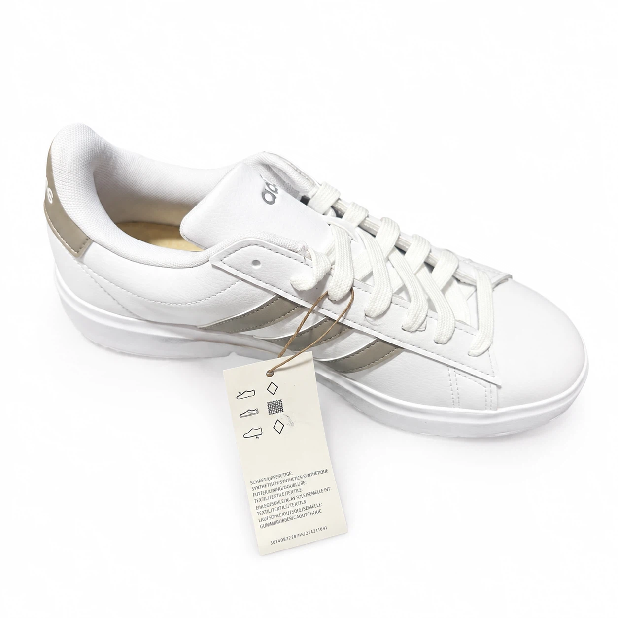 Adidas Grand Court 2.0 Shoes - photo 3