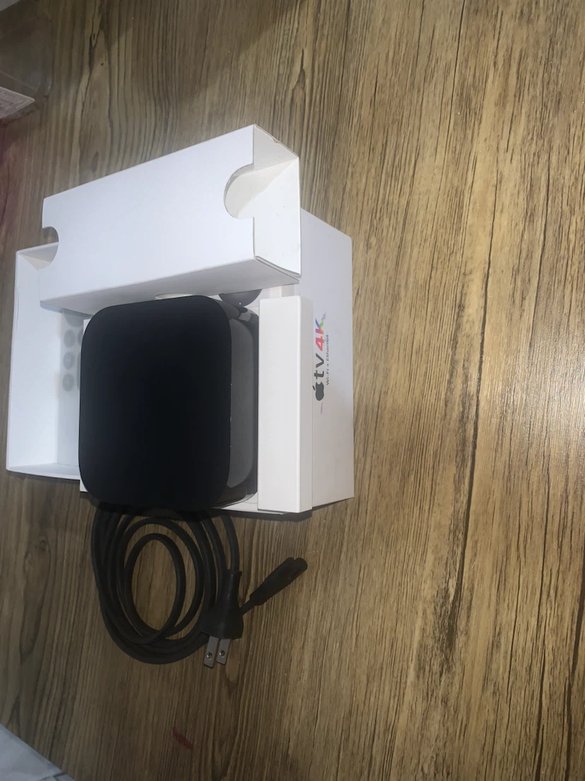 Apple TV 4K 128GB (Enthernet-Wifi) - photo 3
