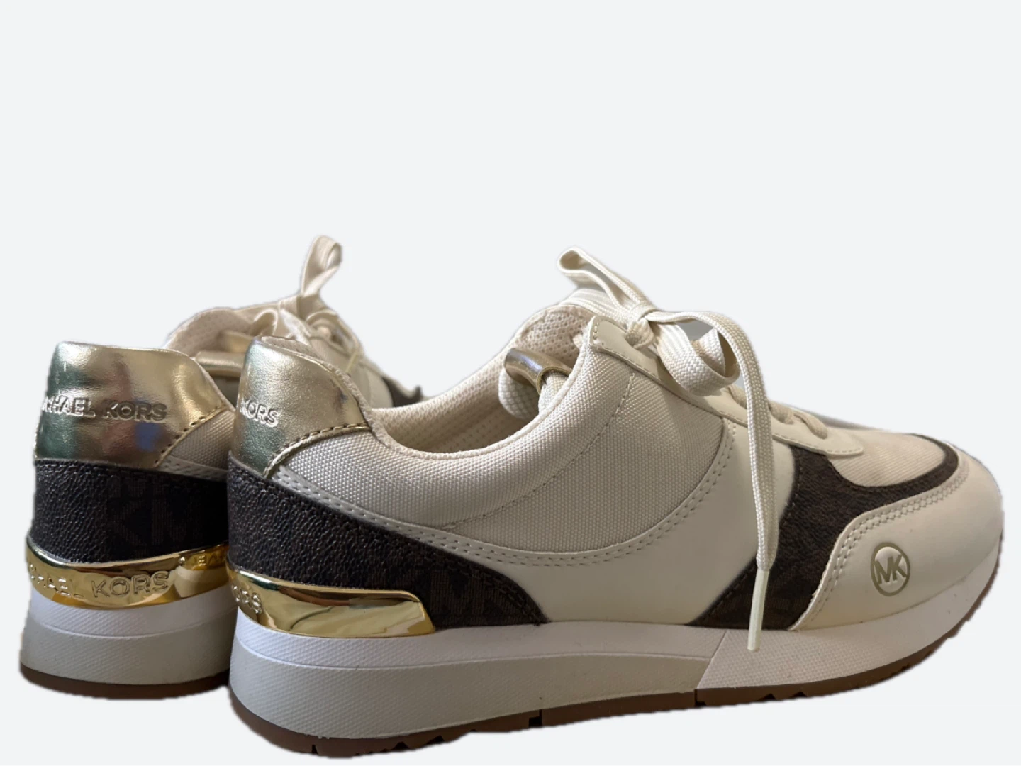 Michael Kors Women's Sneakers 6M | FT24E - photo 5