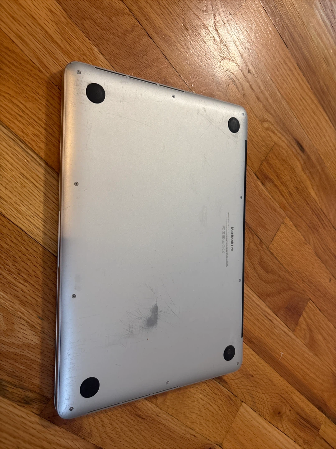 Apple MacBook Pro 13-inch Early 2015 - photo 4