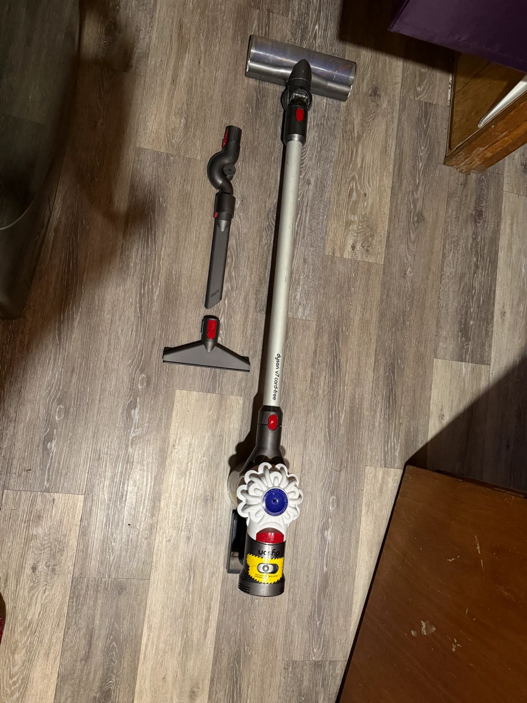 Dyson V7 Cord-Free Vacuum