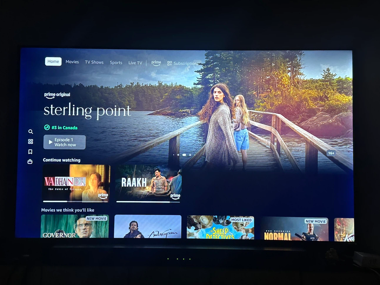 Hisense Roku TV 58 inch
