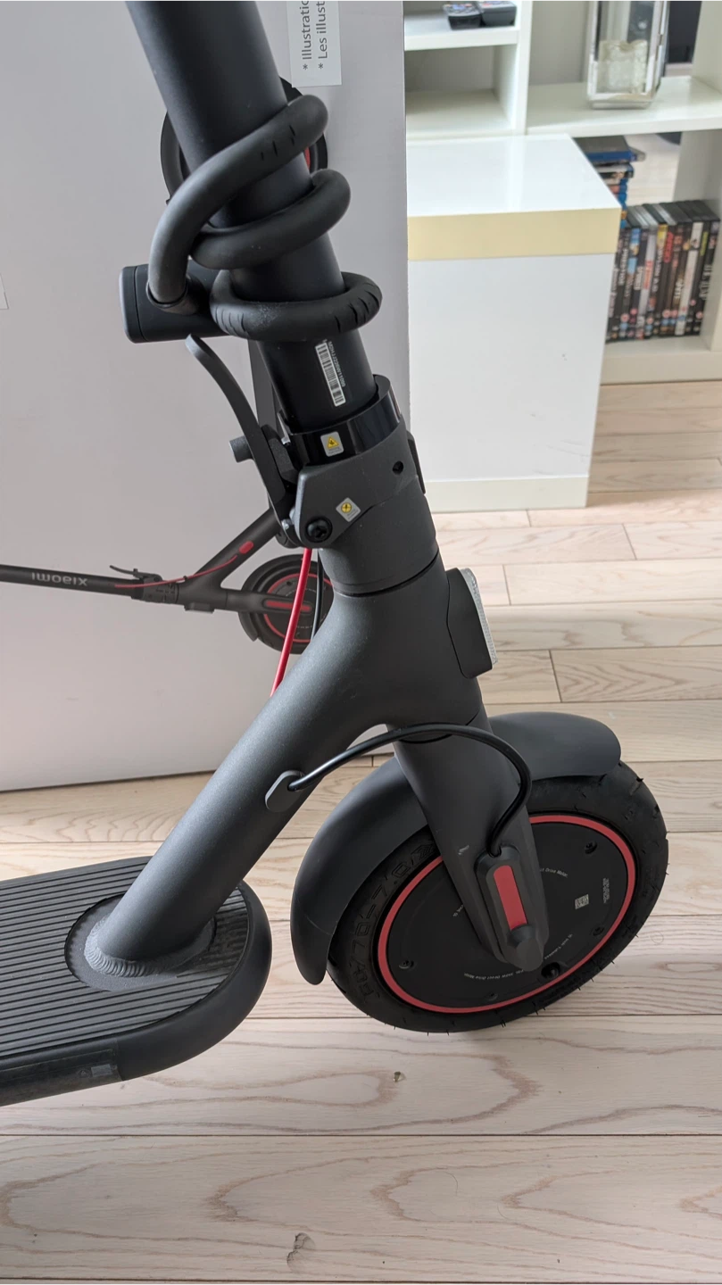 Xiaomi Electric Scooter 4 Pro