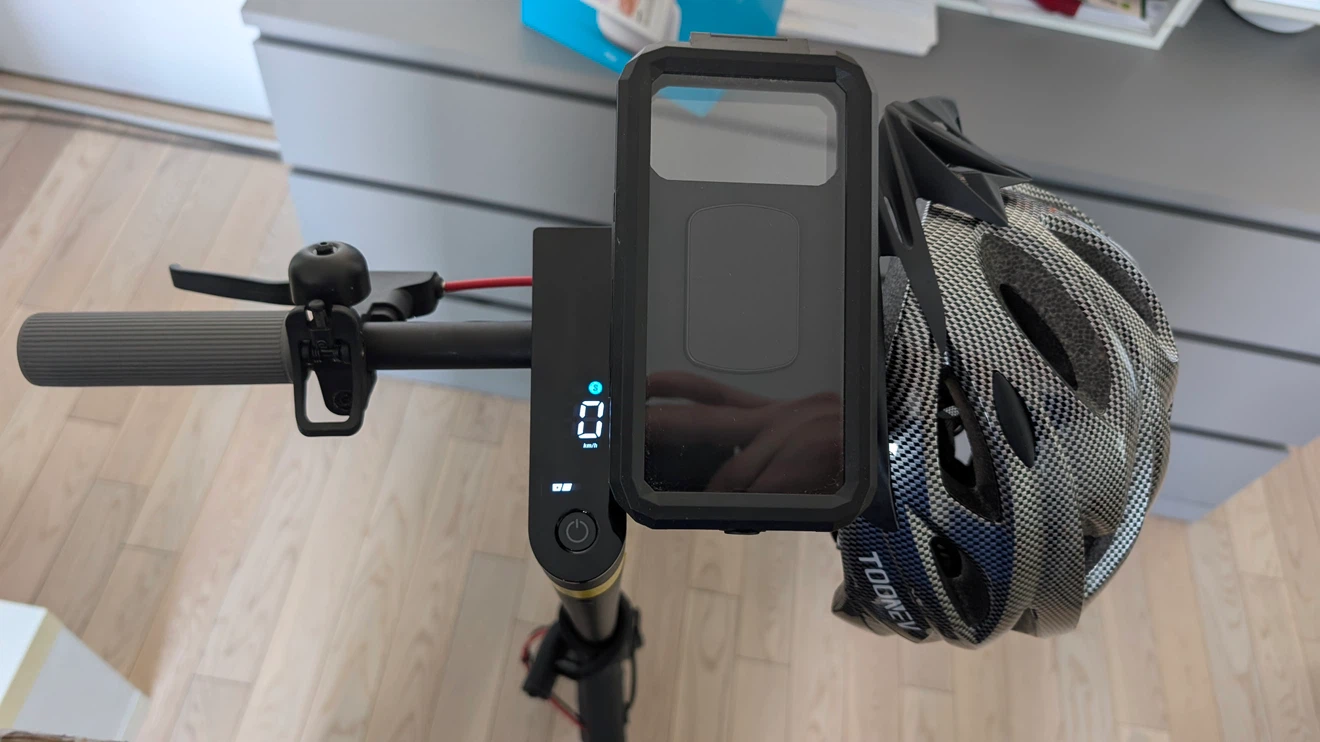 Xiaomi Electric Scooter 4 Pro - photo 2