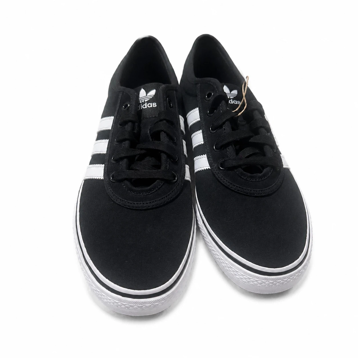 Adidas Black Casual Sneakers - photo 3