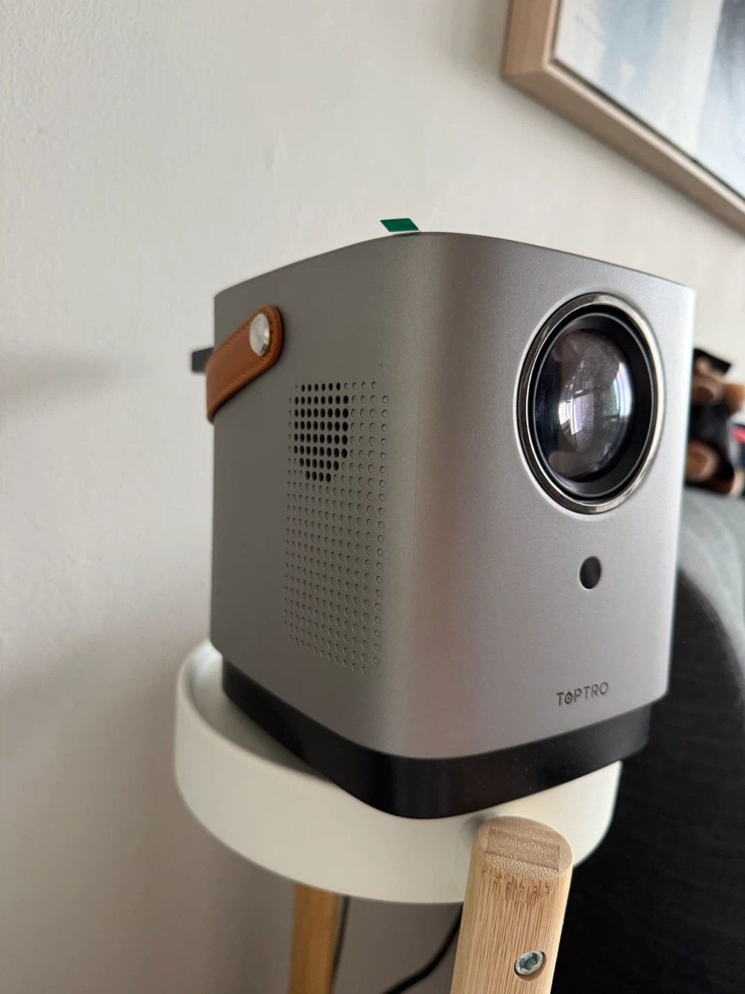 TOPTRO Projector - photo 3