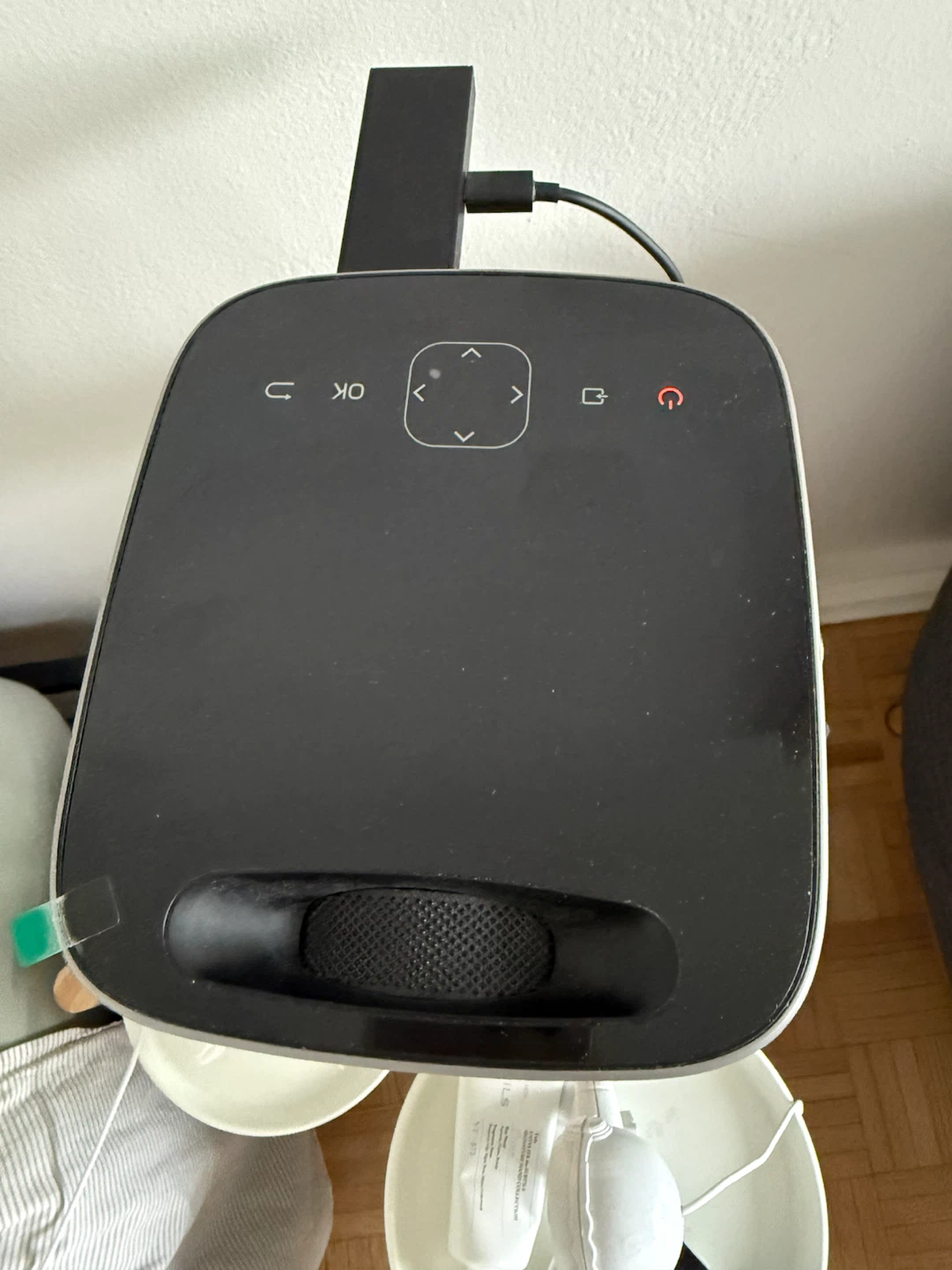 TOPTRO Projector - photo 4