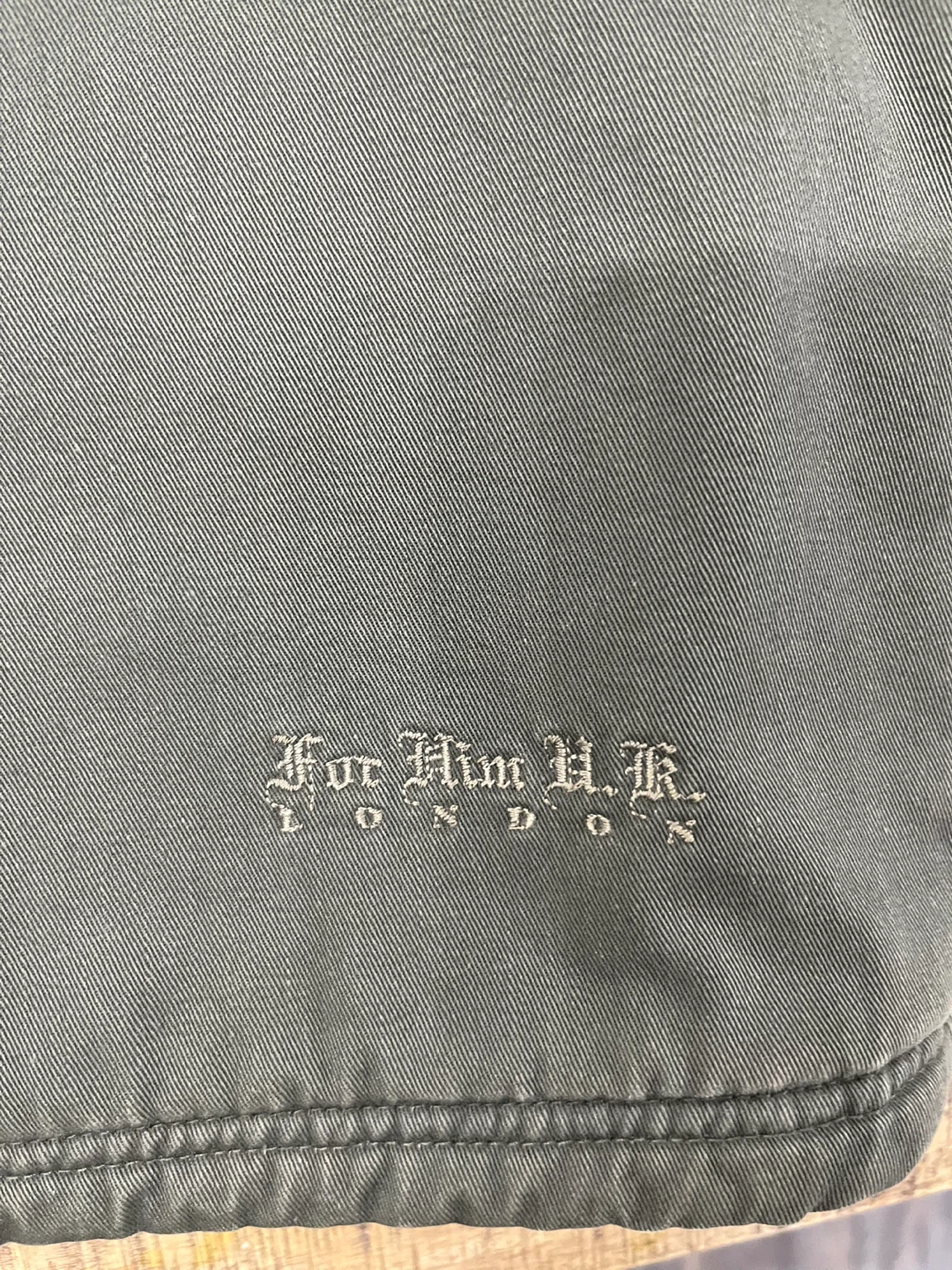 For Him U.K. London Jacket Olive Green - photo 5