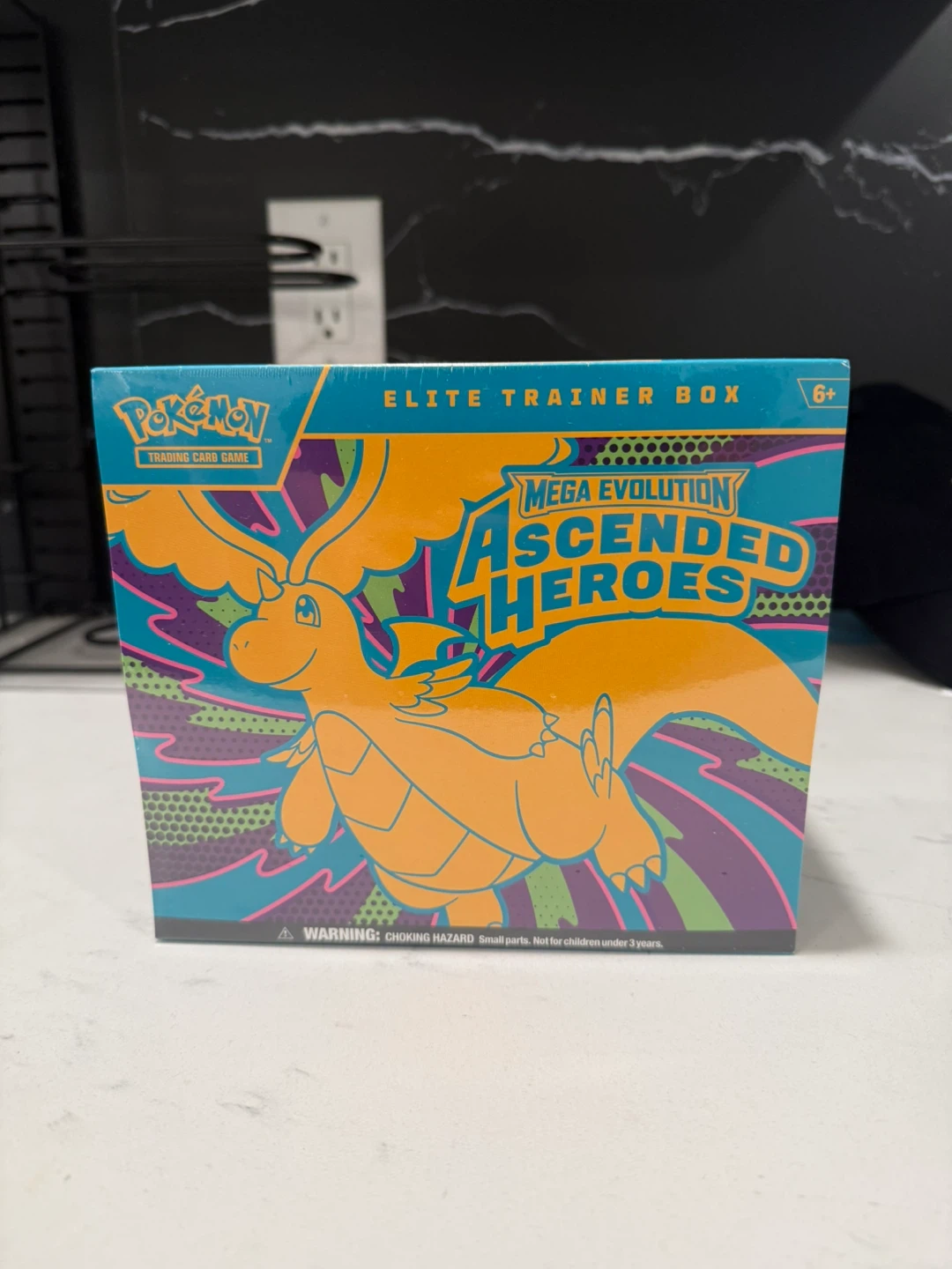 Pokemon Ascended Heroes Elite Trainer Box