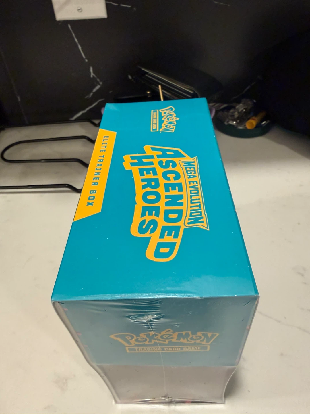 Pokemon Ascended Heroes Elite Trainer Box - photo 5