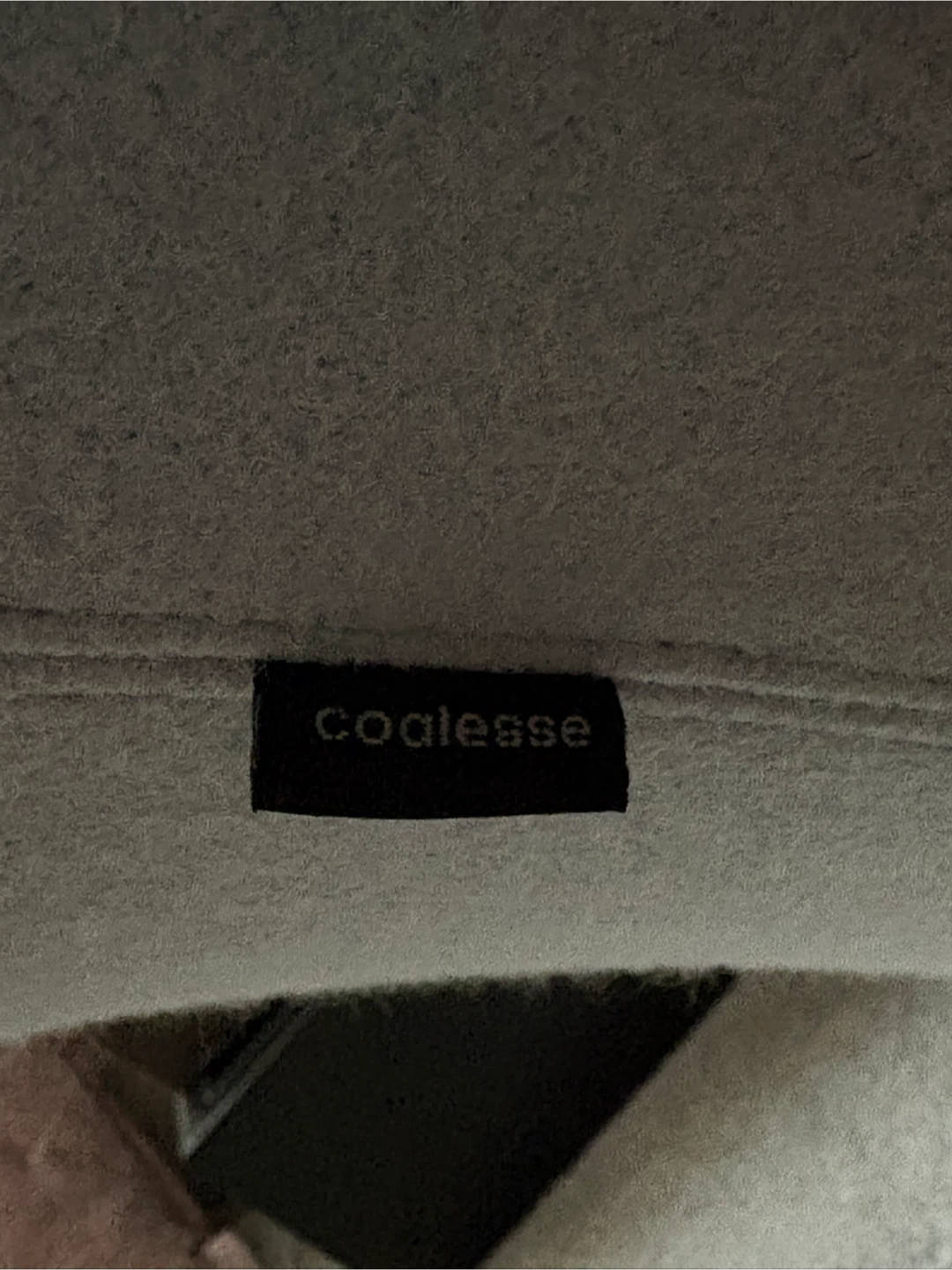 Coalesse Swivel Chair