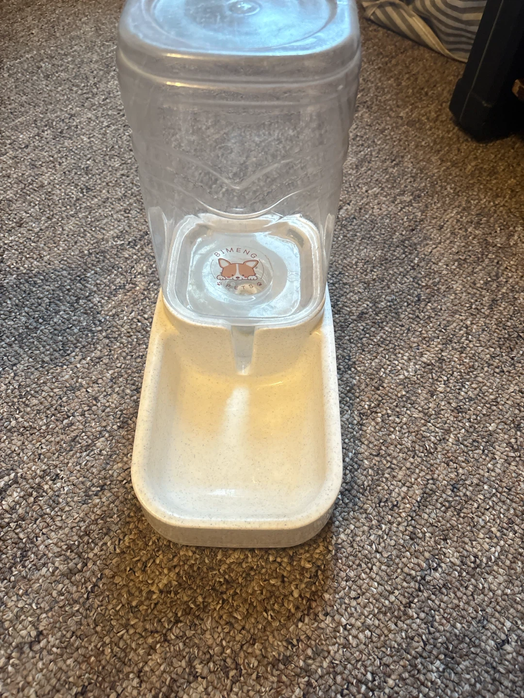 PET WATER