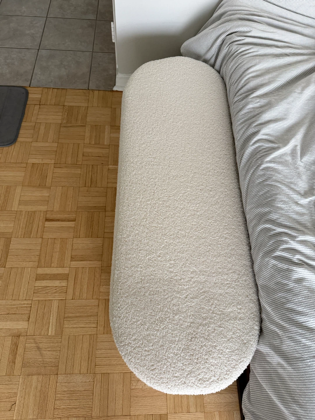 Storage Bench Ottoman - photo 2