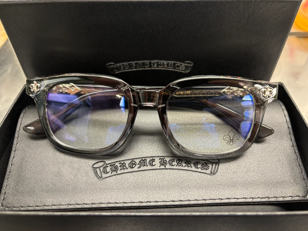 Chrome Hearts Eyeglasses