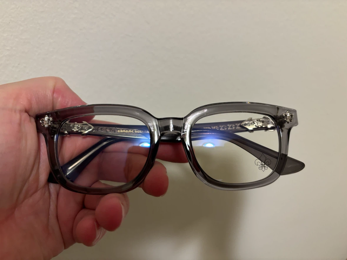 Chrome Hearts Eyeglasses - photo 2