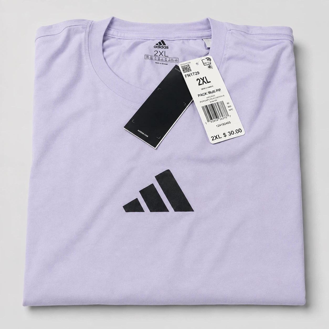 Brand-new 4-piece men’s XXL clothing bundle. - photo 4