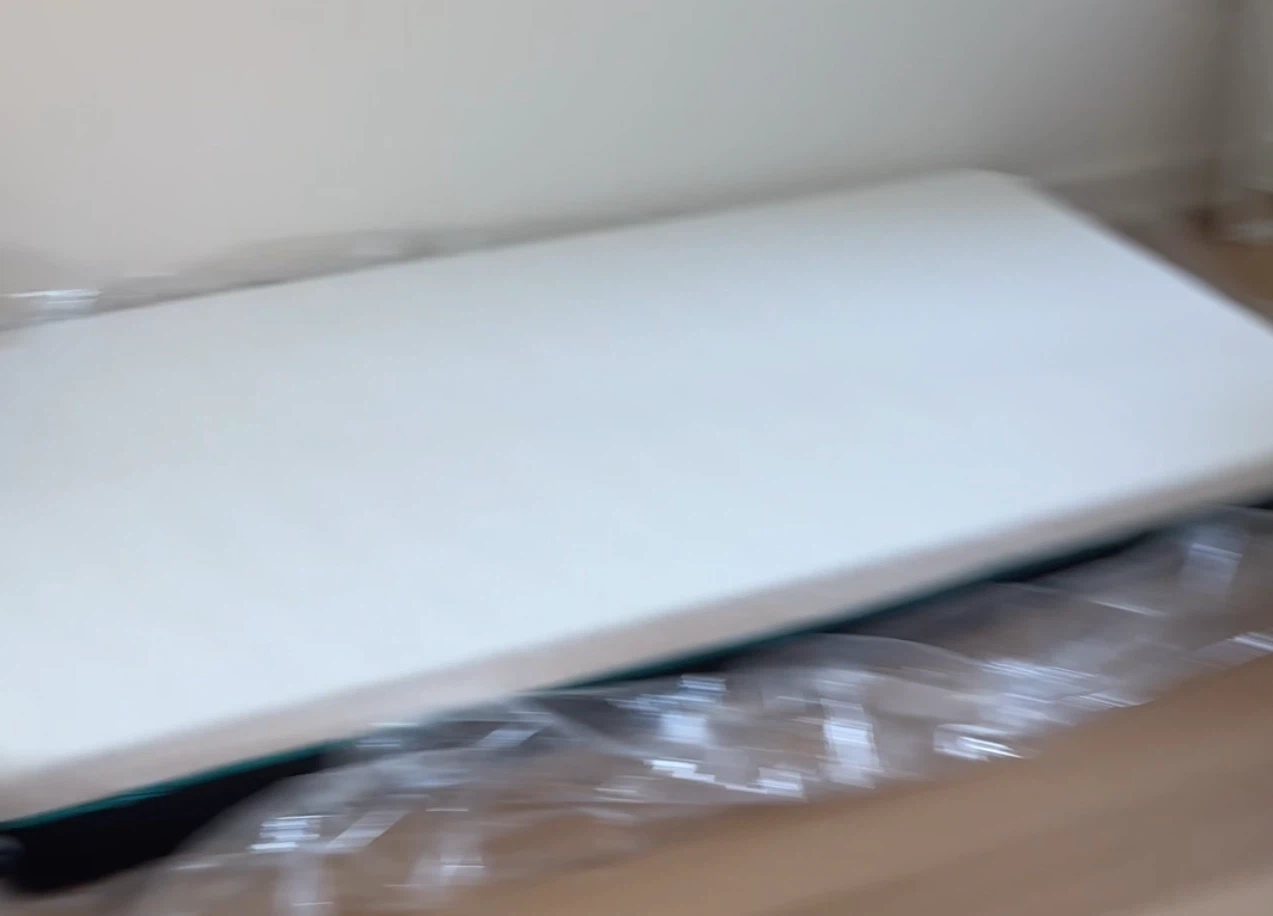 Twin mattress from Amazon