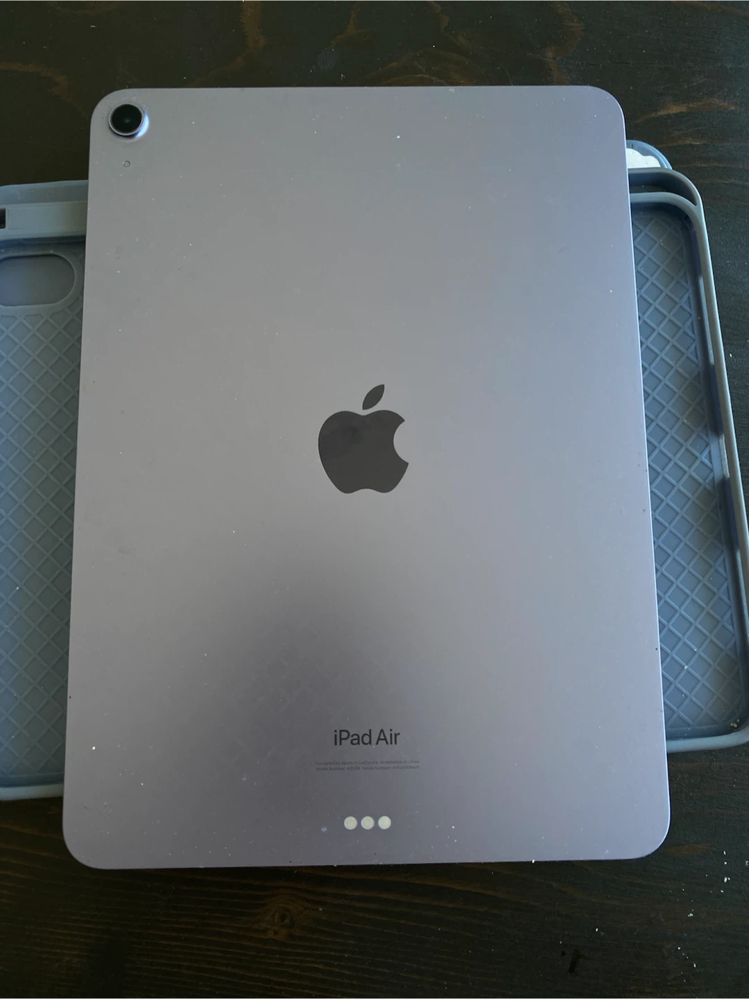 Apple iPad Air 5 and Apple Pencil Pro