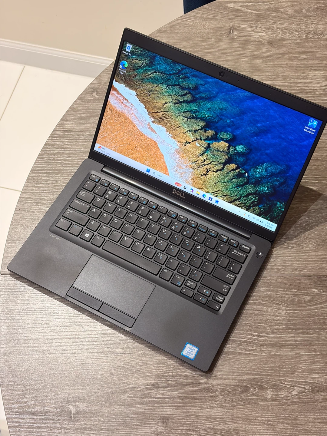 Dell Latitude 7380 Laptop — i5-7th Gen / 8GB / 256GB