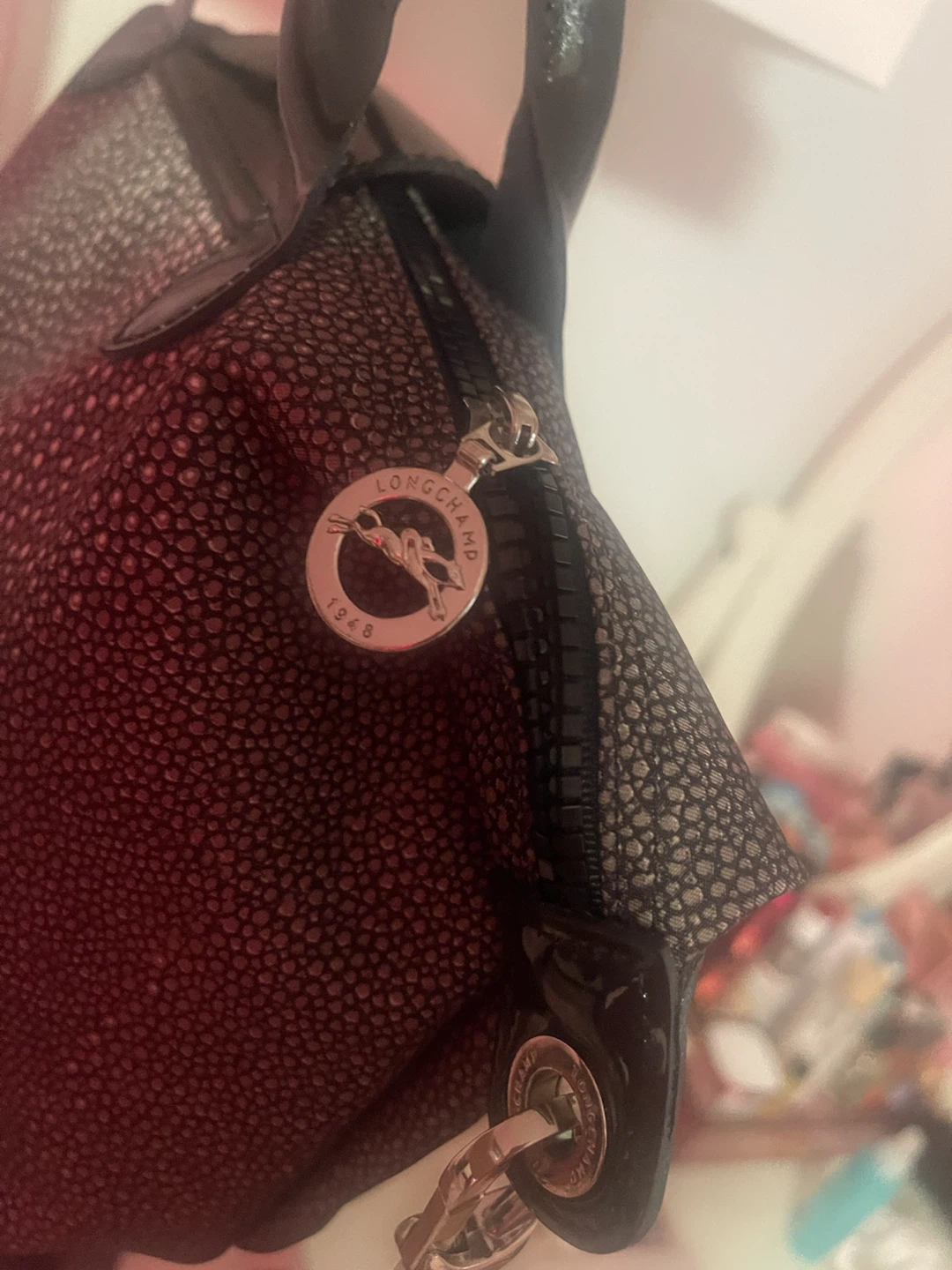Sac à main Longchamp - photo 2