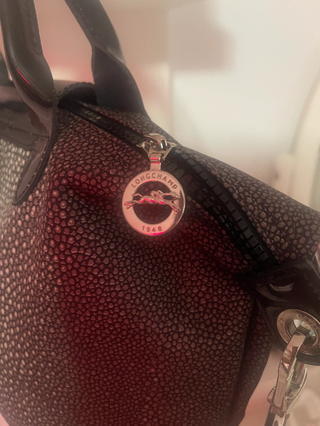 Sac à main Longchamp - photo 3