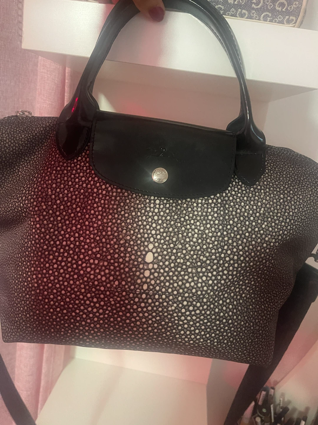 Sac à main Longchamp - photo 5