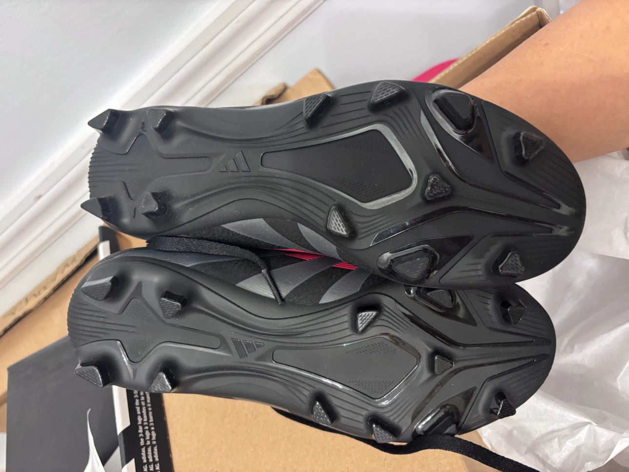 Adidas Predator Club FG/MG Soccer Cleats Size 4 - photo 3