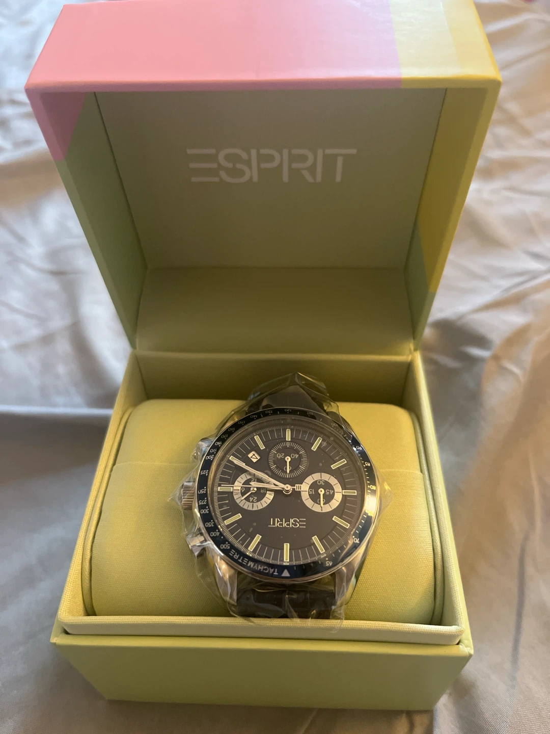 Esprit Chronograph Watch