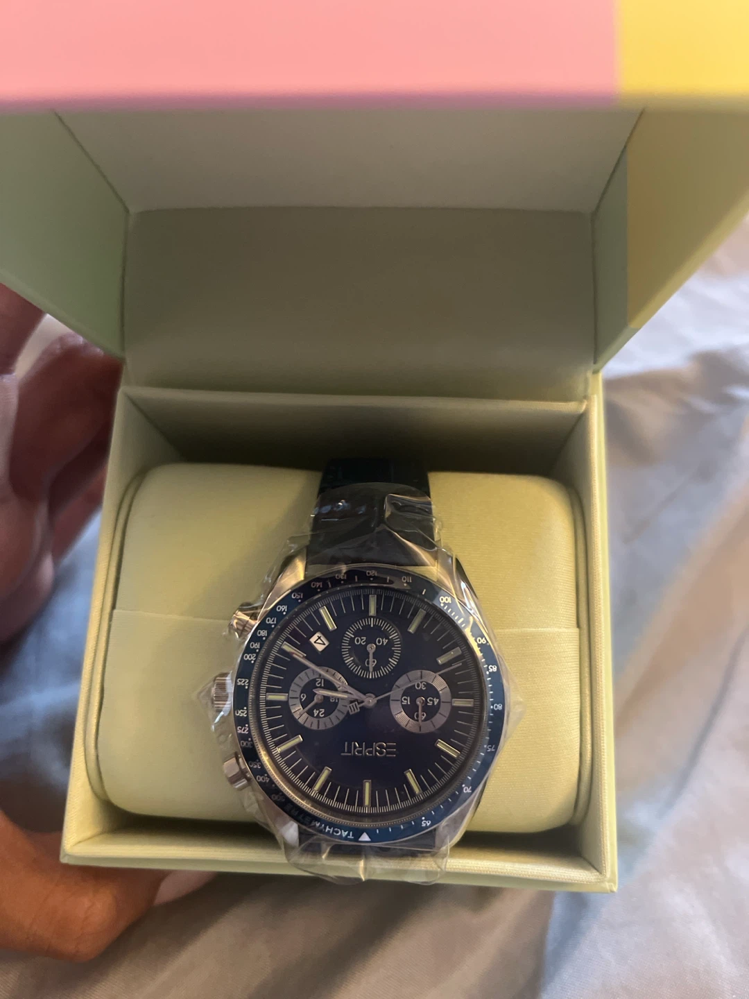 Esprit Chronograph Watch - photo 3