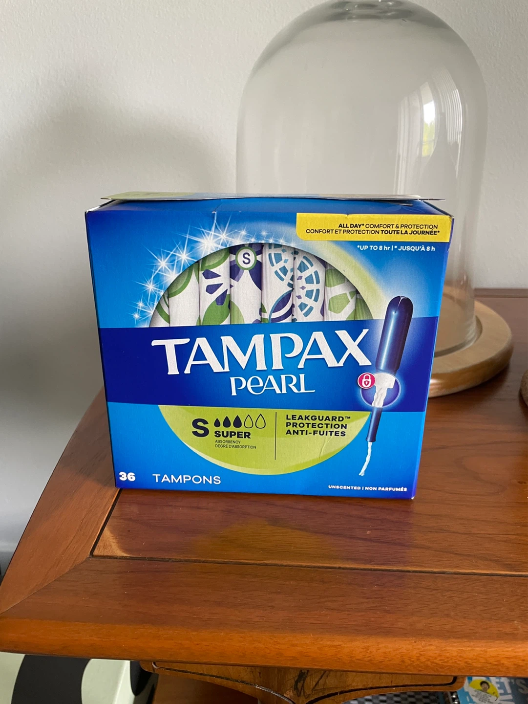 Super Tampons - New/Unopened