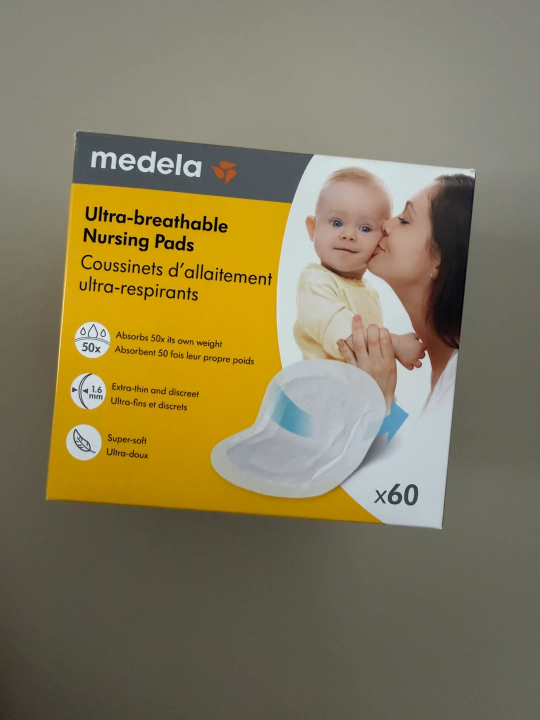 Momcozy Breast Pump + Milk Storage & Nursing Pads Bundle - photo 5