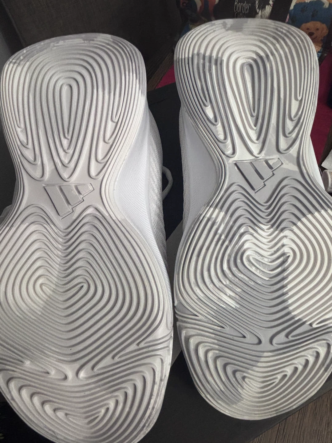 Adidas Initiation J Basketball Shoes - photo 3