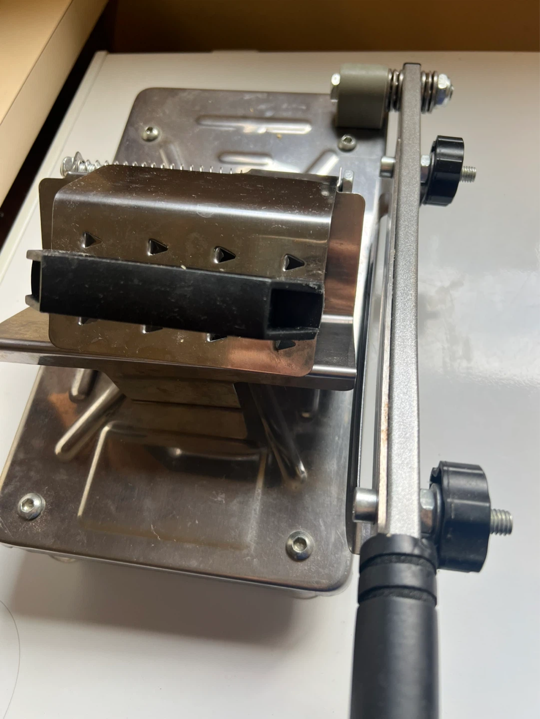 Manual Meat Slicer - photo 3