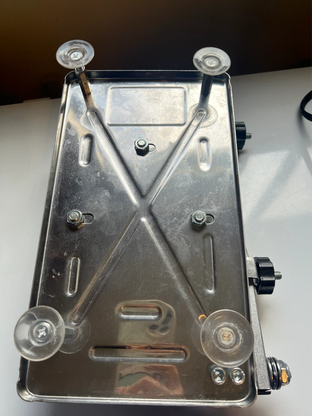 Manual Meat Slicer - photo 4