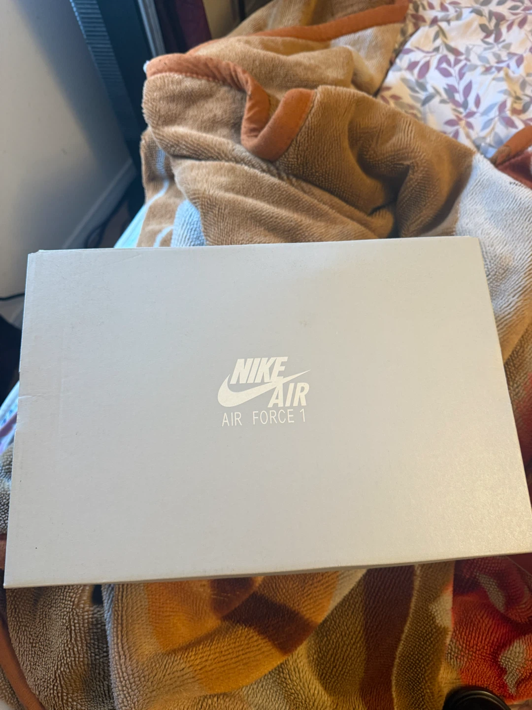Nike Air Force 1 Sneakers - photo 2