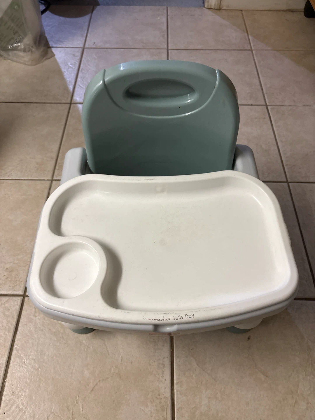Fisher-Price Healthy Care Booster Seat