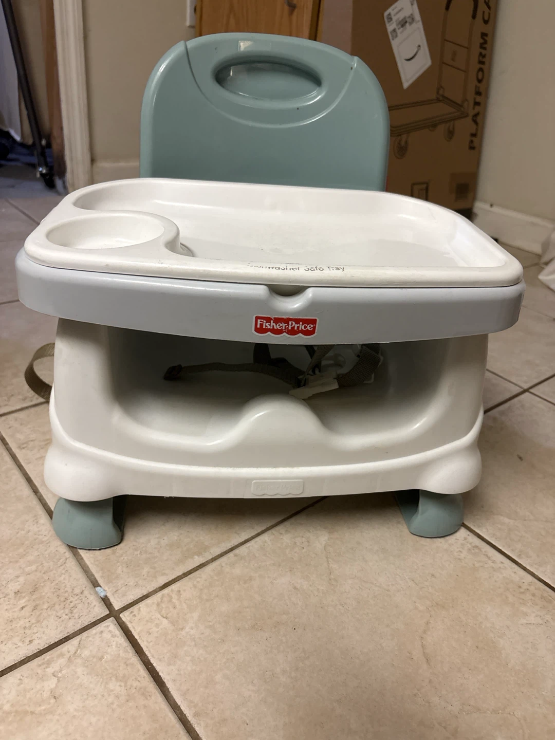Fisher-Price Healthy Care Booster Seat - photo 2