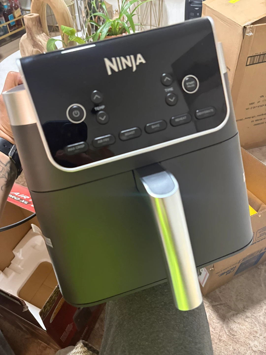 Ninja Air Fryer Pro XL 6-in-1