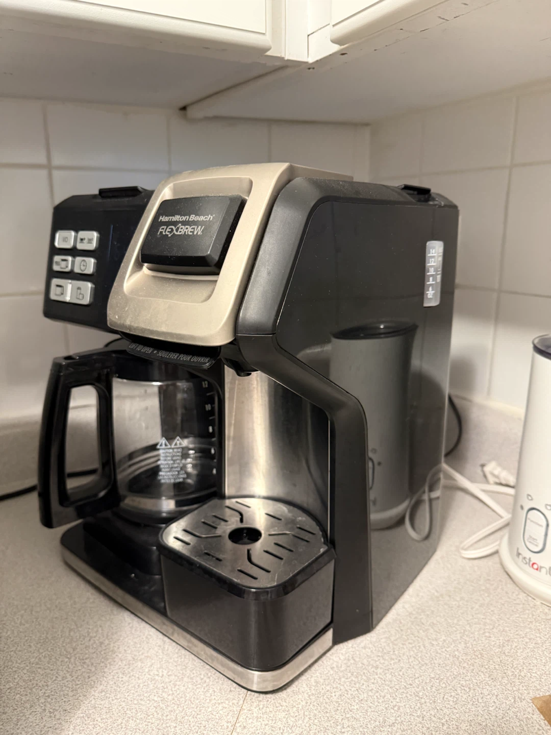 Hamilton Beach FlexBrew Coffee Maker - photo 2