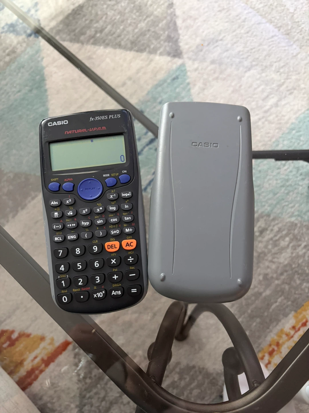 Casio fx-350ES PLUS Scientific Calculator