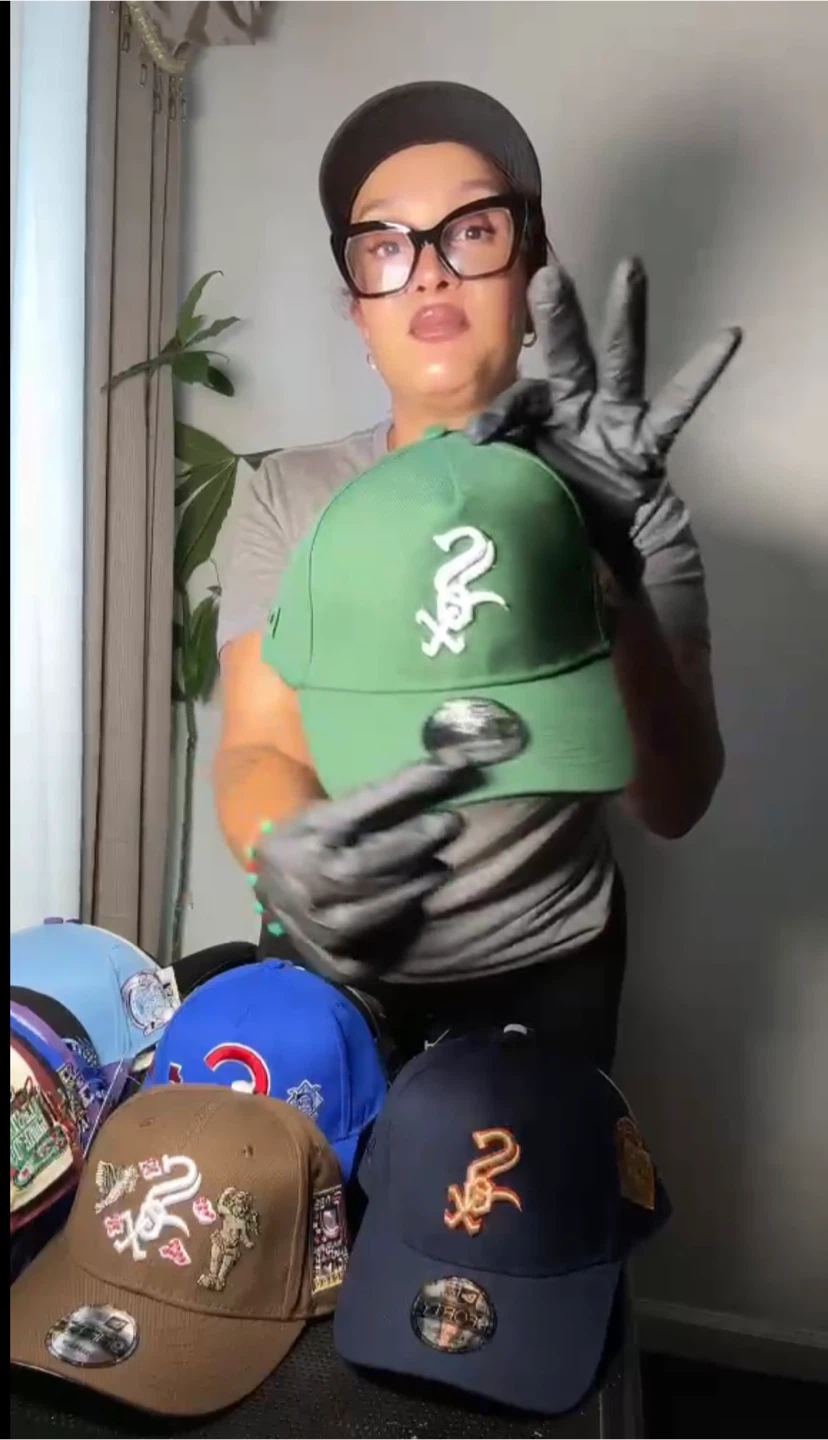 New Era MLB Baseball Cap - photo 4