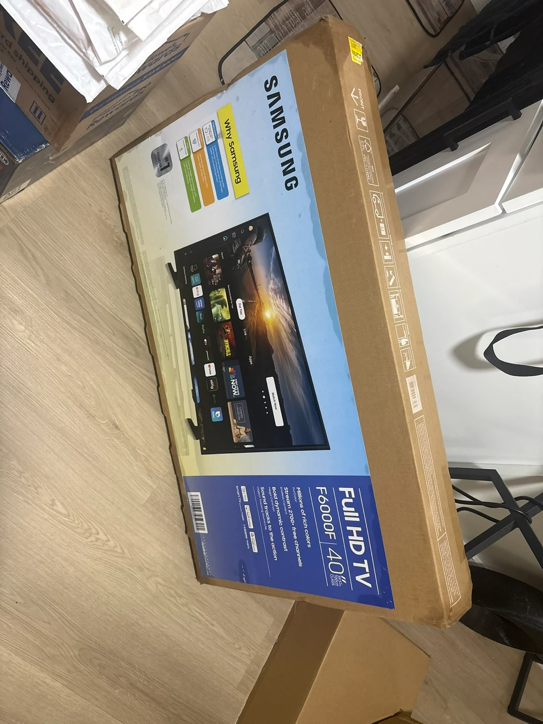 Samsung 40 inch Full HD Smart TV - photo 2