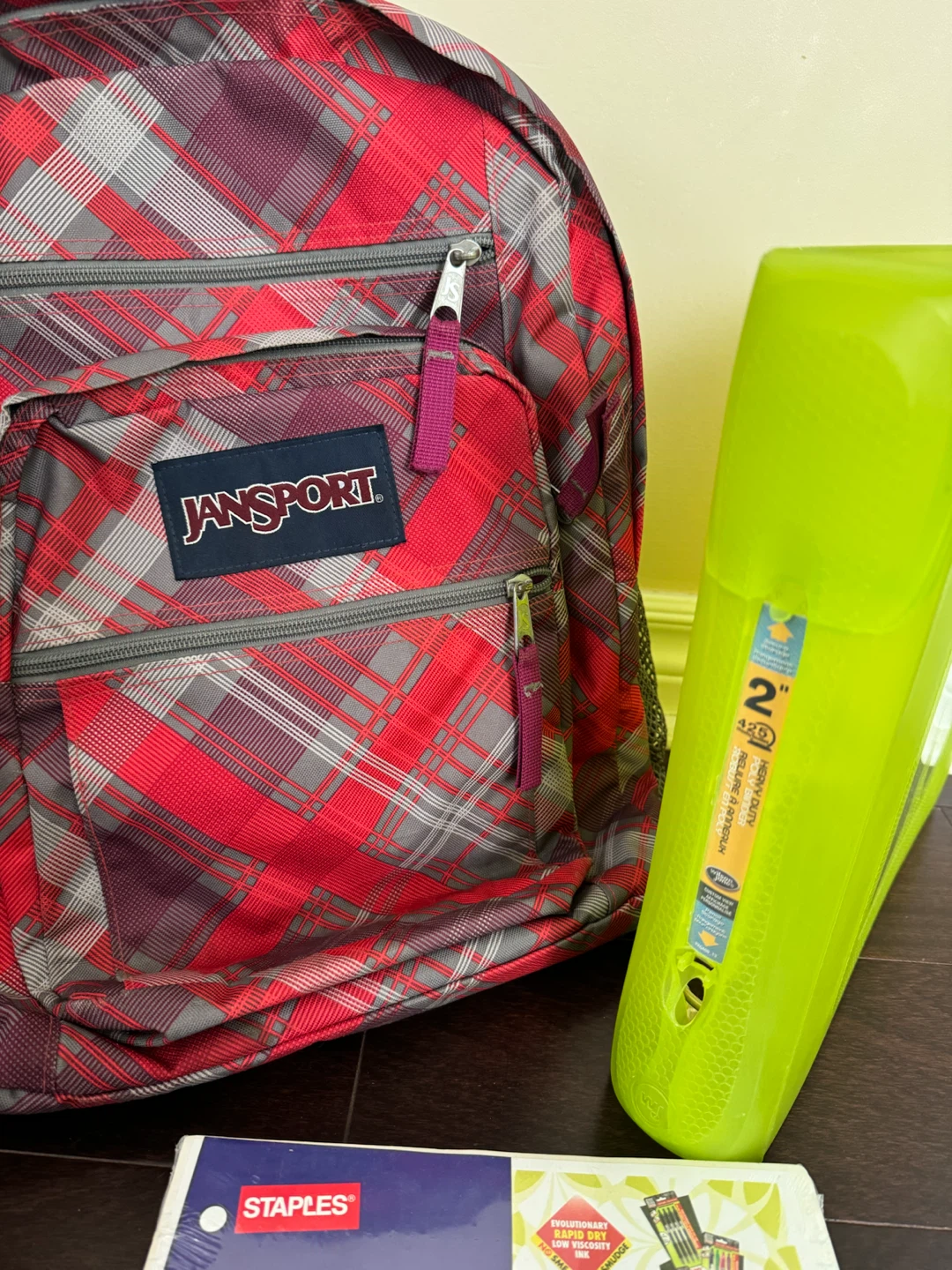 JanSport Big Backpack - photo 2