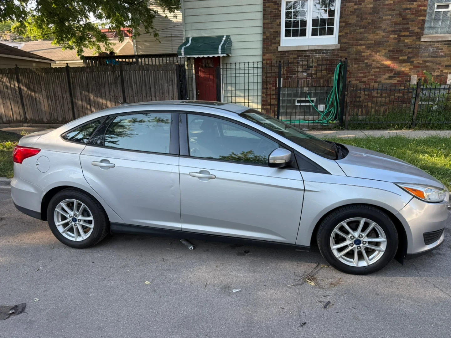 Ford Focus 2015 Con 104.975 millas - photo 4