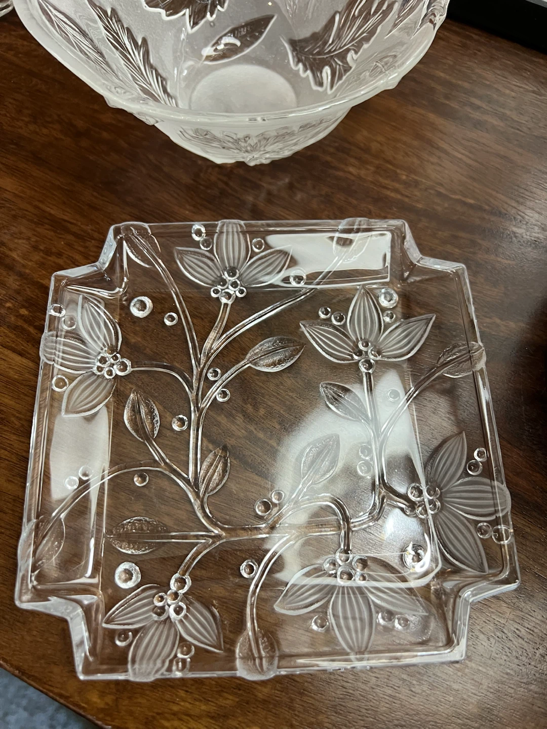 Collection Of Vintage Glassware - photo 3