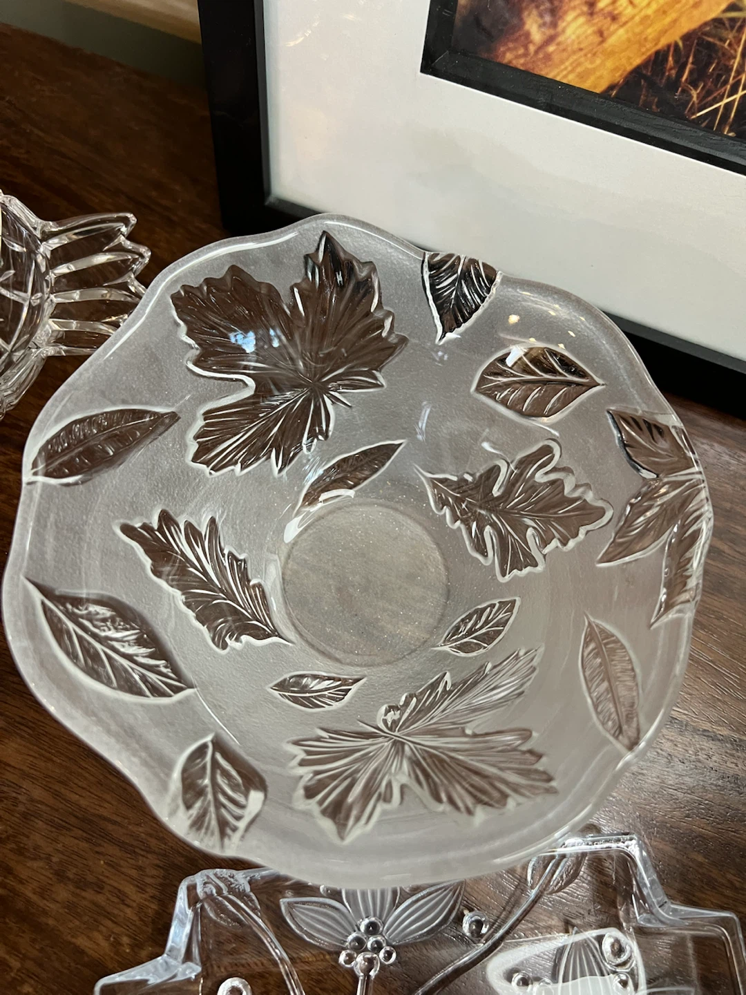 Collection Of Vintage Glassware - photo 4