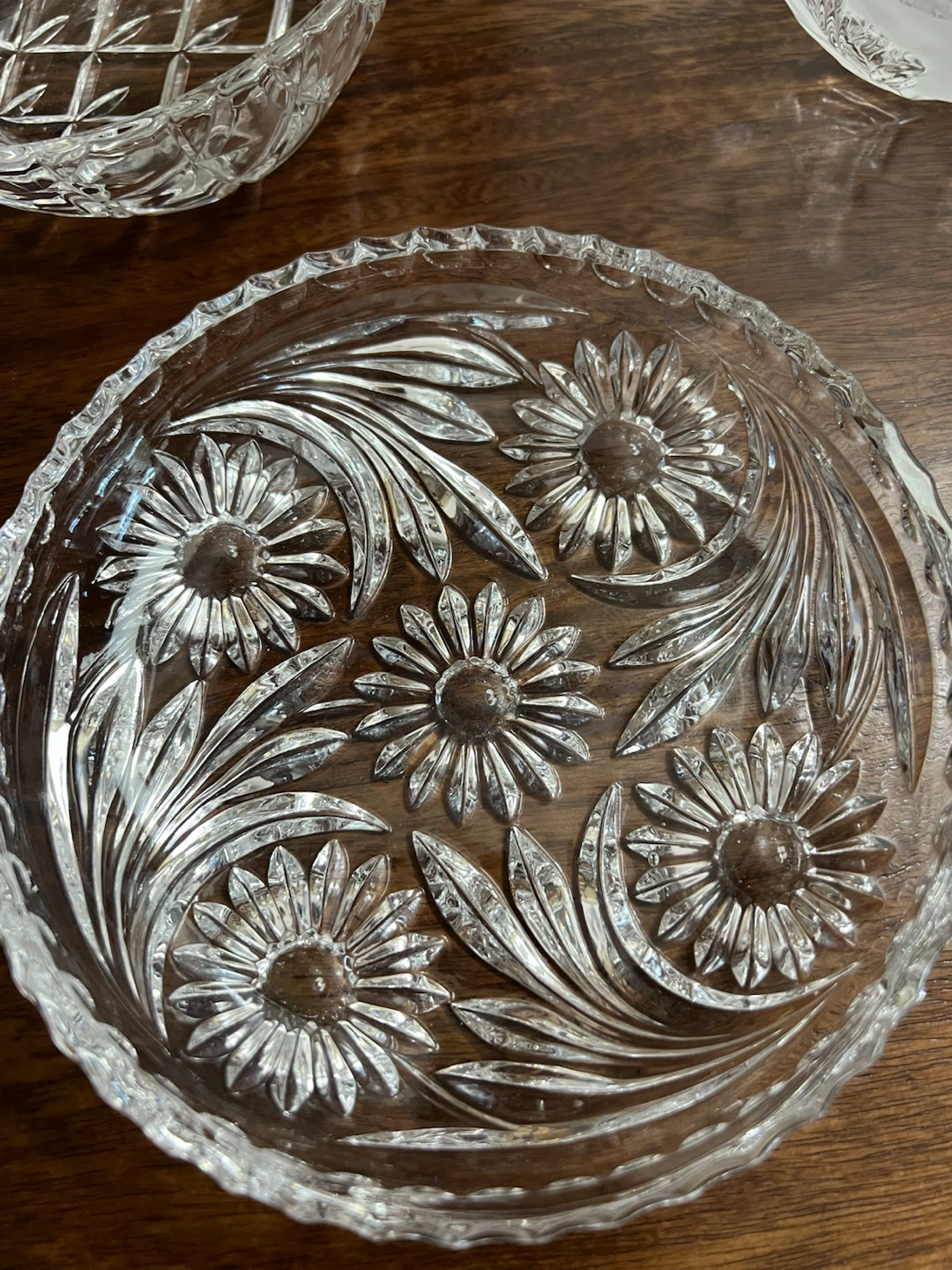 Collection Of Vintage Glassware - photo 5