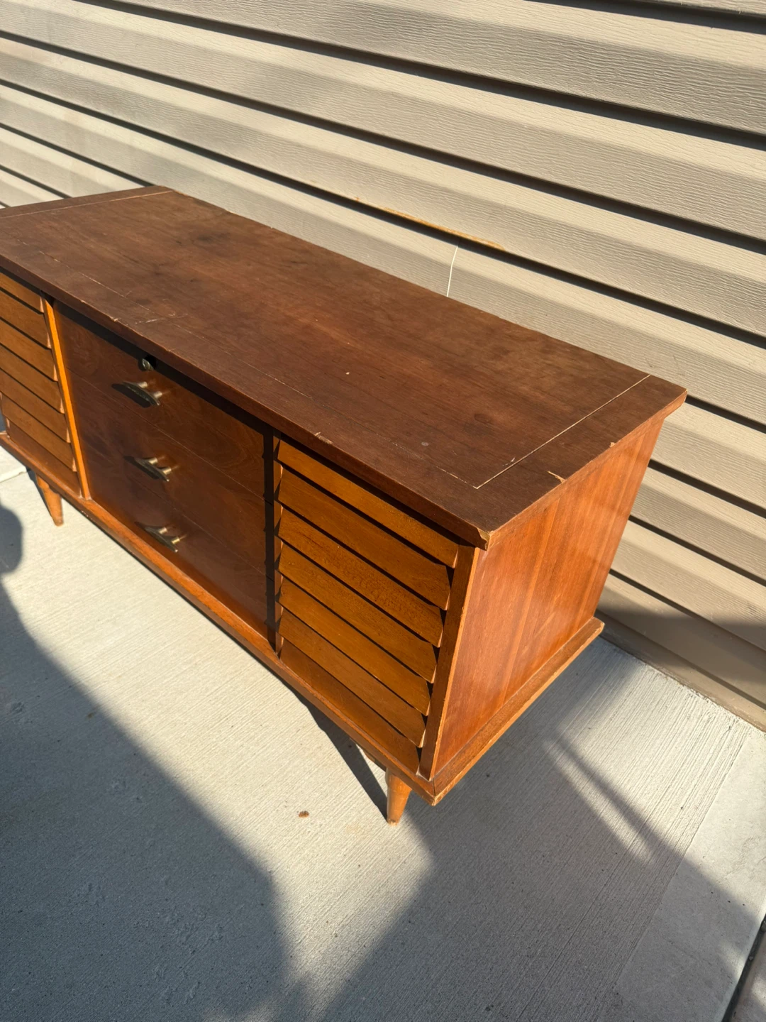 Vintage Lane Cedar Hope Chest - photo 4